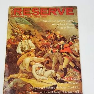 Army Reserve Magazine, May-June 1975
